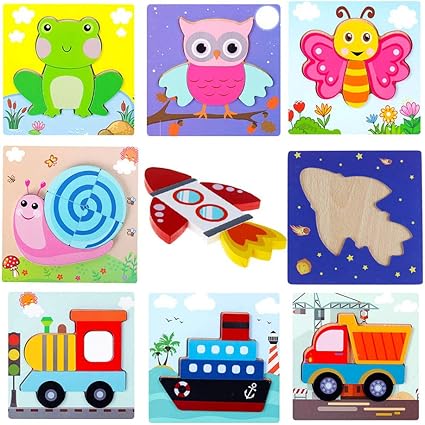 juguetes waldorf 2 años