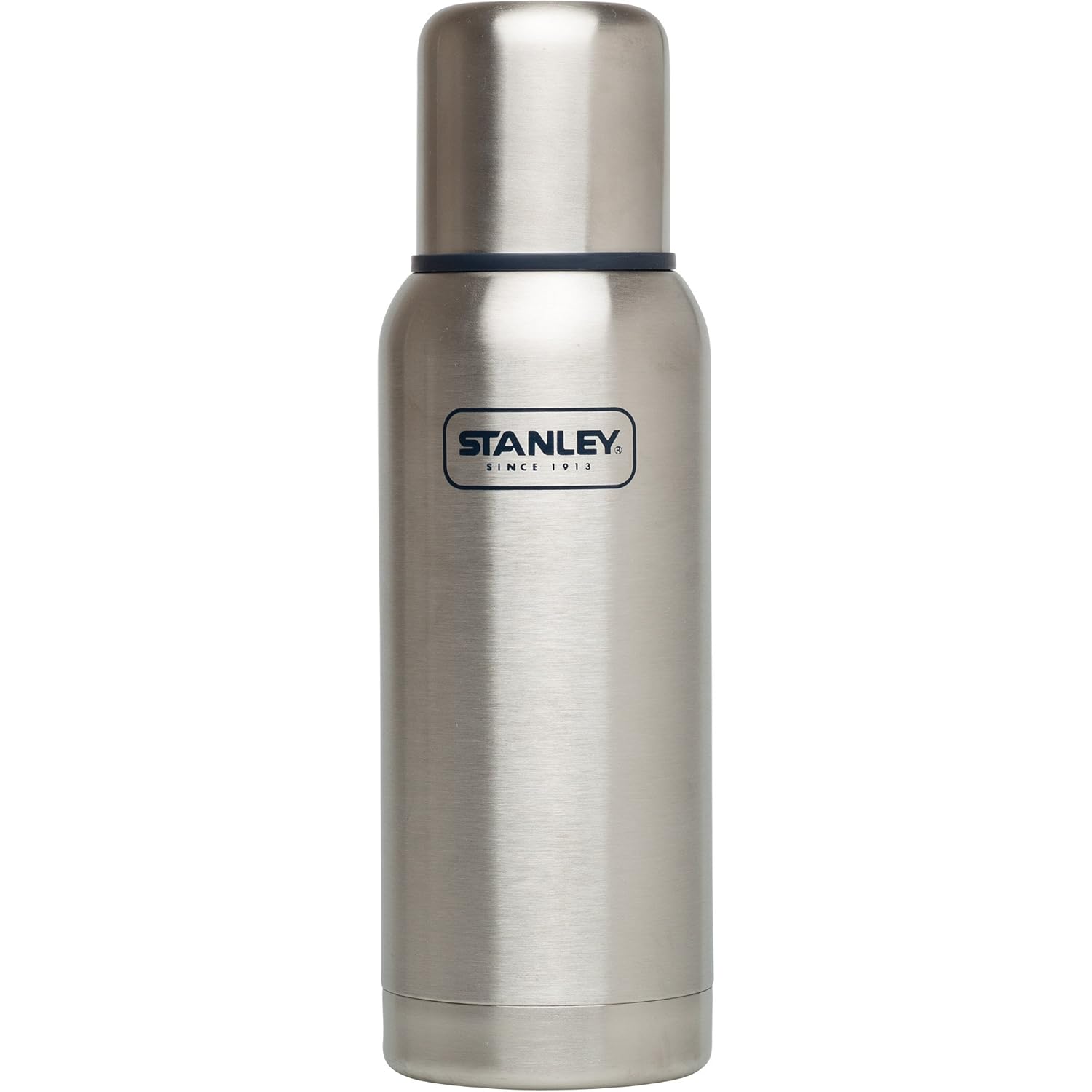 Stanley Adventure Vacuum Insulated Bottle Stainless Steel 1.1 Quart
