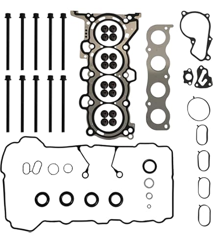 Cylinder Head Gasket Full Gasket Set 20910-2bb03 20910-2bk01 For - View #9
