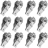 Electric Fence Wire Strainer, 12PCS Heavy Duty