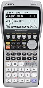calculadora gráfica fx 9860gii sd casio