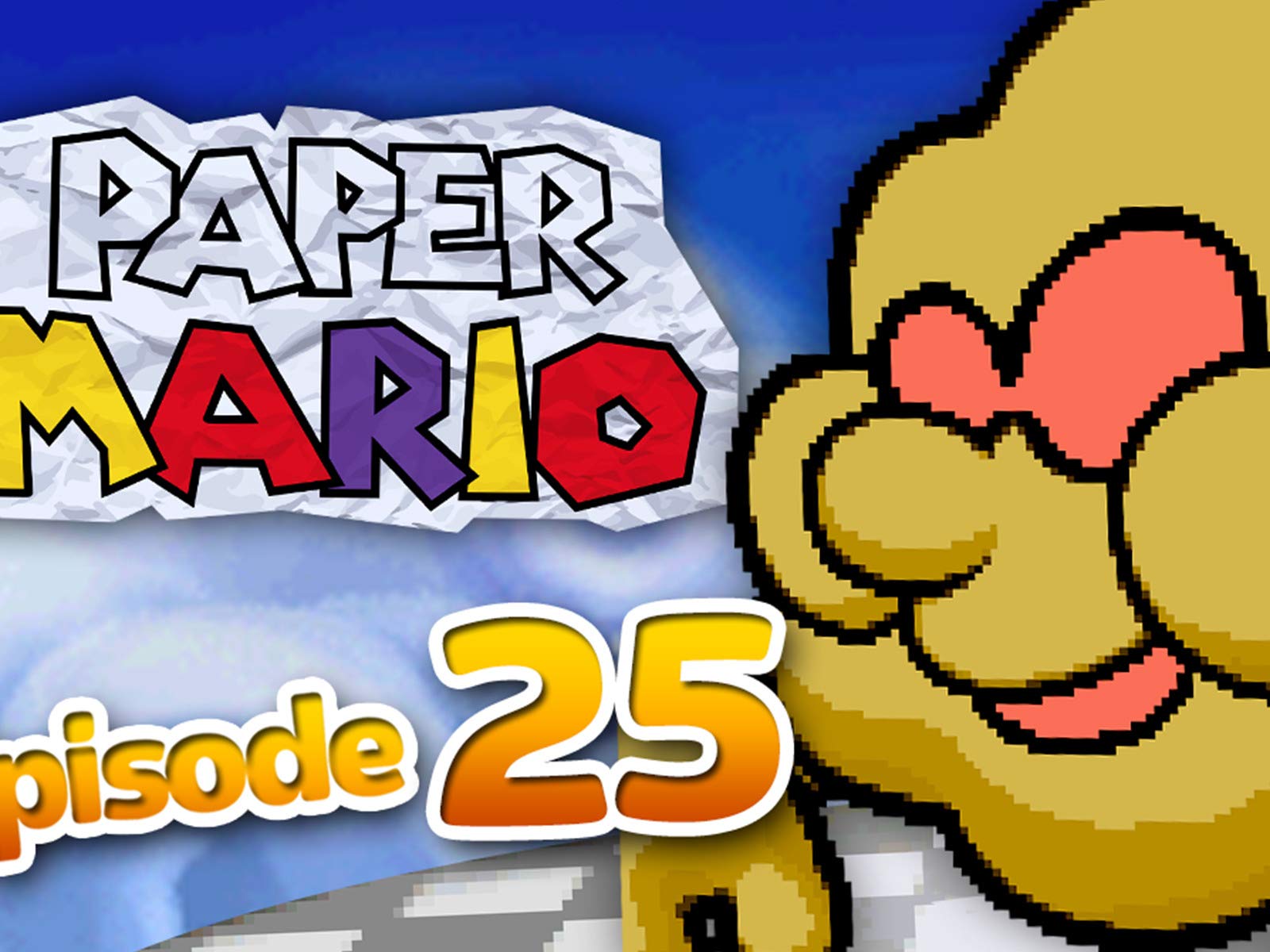 Watch Clip Paper Mario Gameplay Zebra Gamer Prime Video