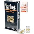 Tarbust 144 Cigarette Filters That Remove Tar and Chemicals, Reusable Filter Tips, Tar Blockers, Smart Filters for Cigarettes Tips, Regular & King Size