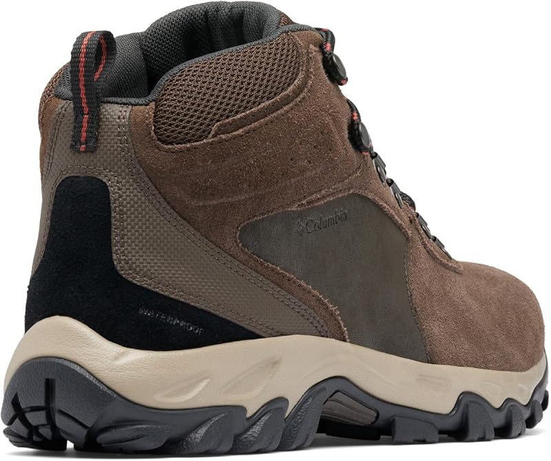 Herren-Wanderschuhe, NEWTON RIDGE PLUS II SUEDE WP
