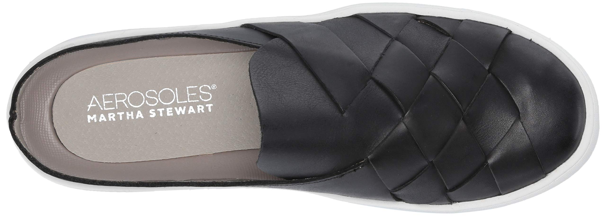 Aerosoles - Women's Martha Stewart Wax Paper Mule - Comfortable Slip-On Shoe with Memory Foam Footbed - Image 9