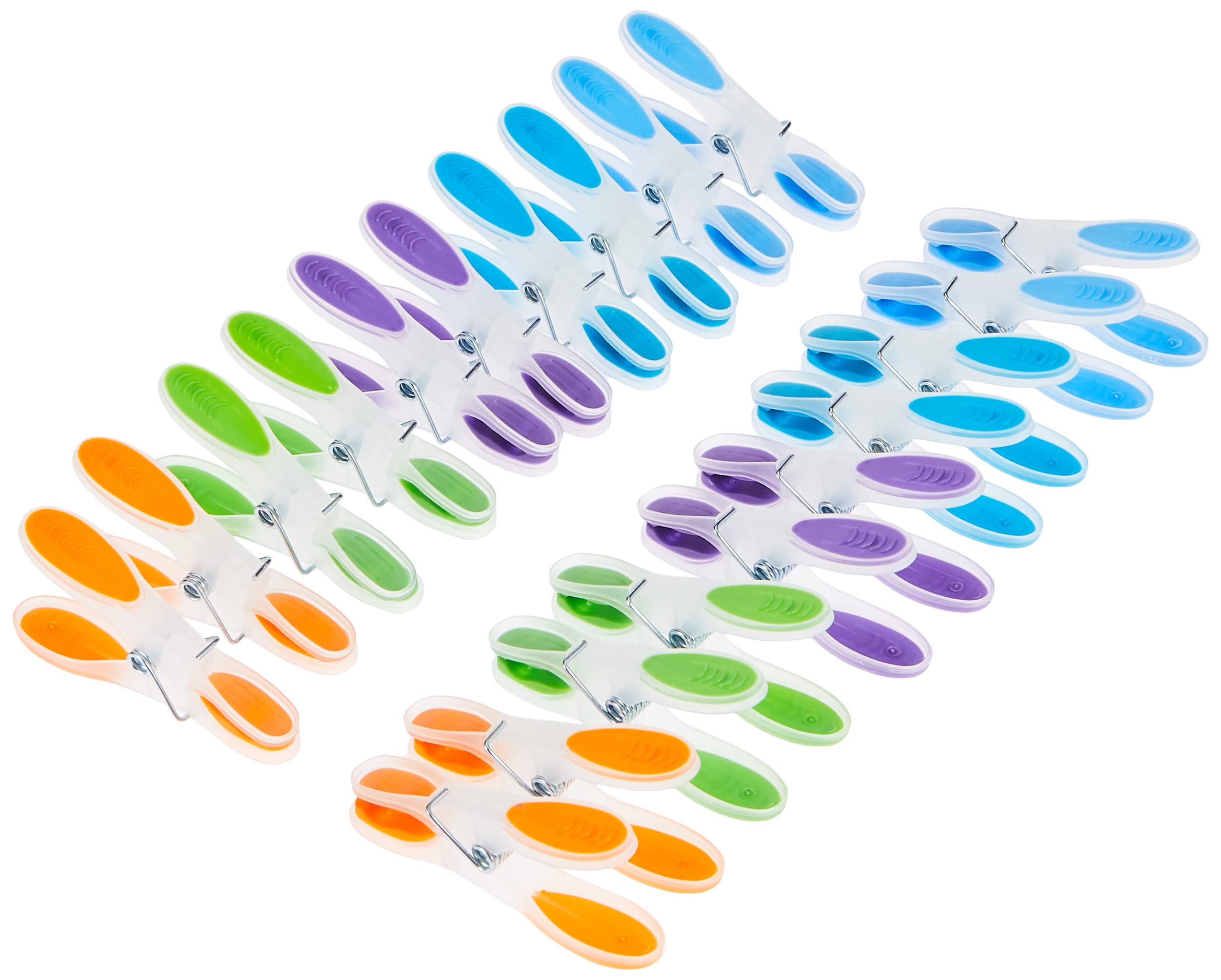 Vileda Soft Pegs 20 Pack