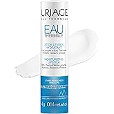 Uriage Moisturizing Lipstick - Nourishing & Invisible Lip Blam, Hyaluronic Acid, Shea Butter & Vitamins - Does Not Break or M
