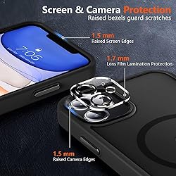 Luhuanx Case for iPhone 14 Pro MAX (ONLY), Desinged