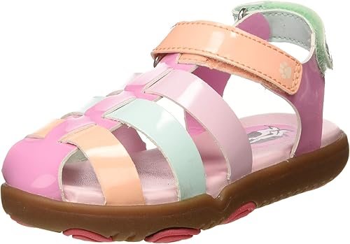 hush puppies closed toe sandals