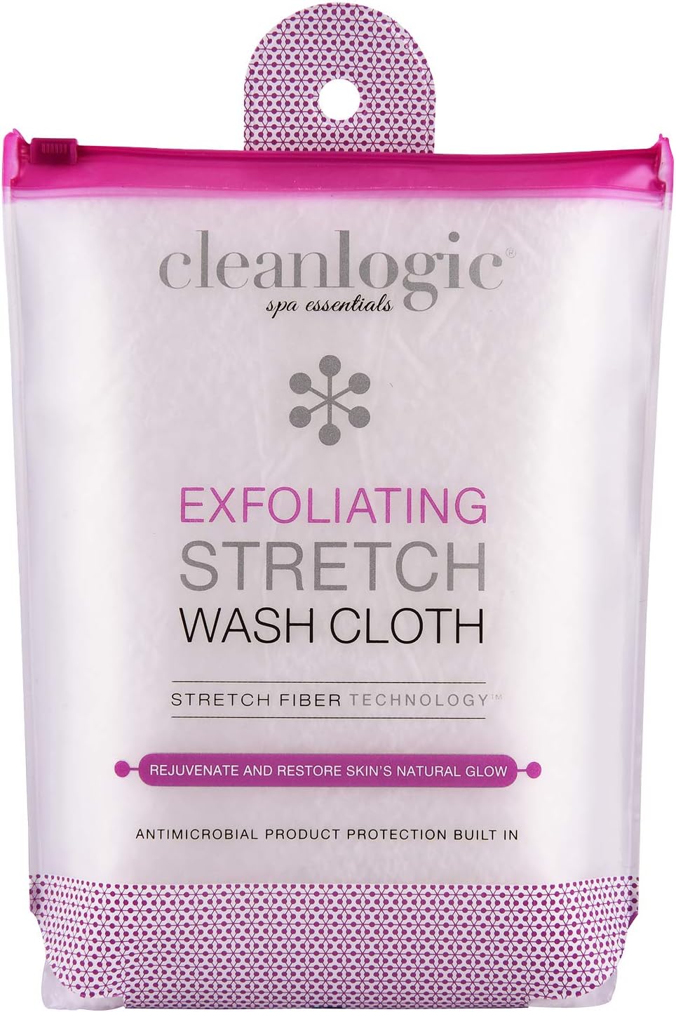 Amazon クリーンロジック Cleanlogic 角質ケア 抗菌ボディタオル Spa Essentials ふつう Cleanlogic ボディタオル 通販
