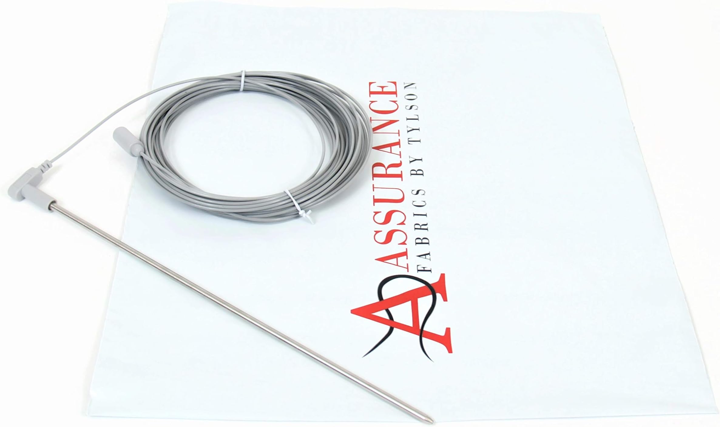 Grounding Rod and Cable for Grounding Products. Use Your Existing Cord. Fits Any Brand That Plugs Into Your Outlet Ground