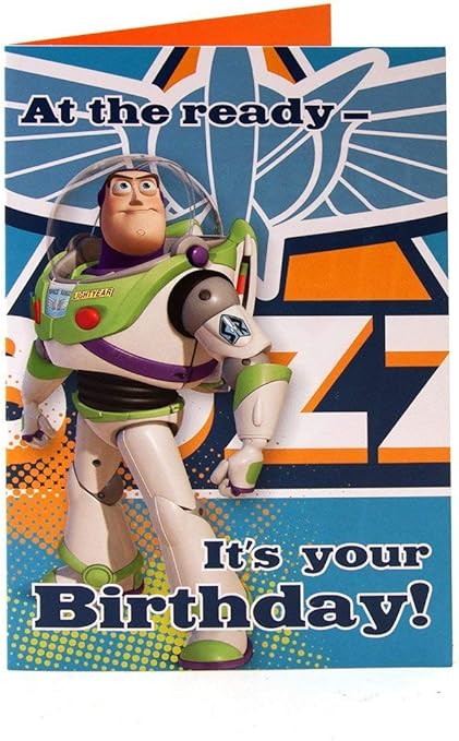 buzz lightyear birthday