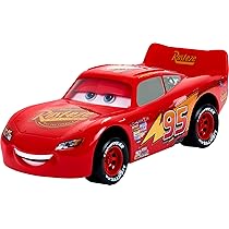 MEDICOM TOY - BE@RBRICK LIGHTNING McQUEEN CARS 1000％ Medicom - Cars: Lightning McQueen 1000% Be@rbrick Figure