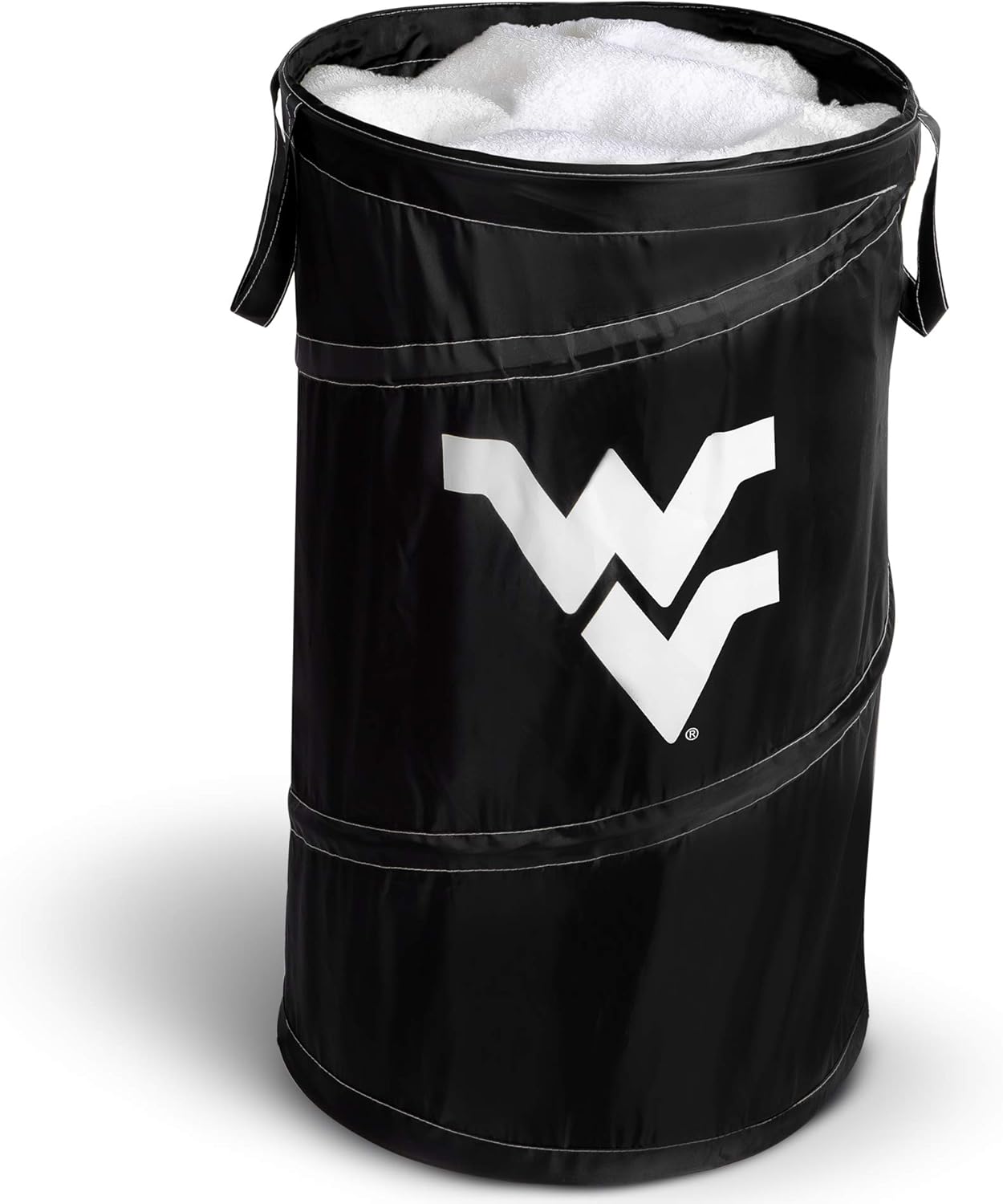 Smart Design PopUp Spiral Laundry Hamper w/Easy Carry