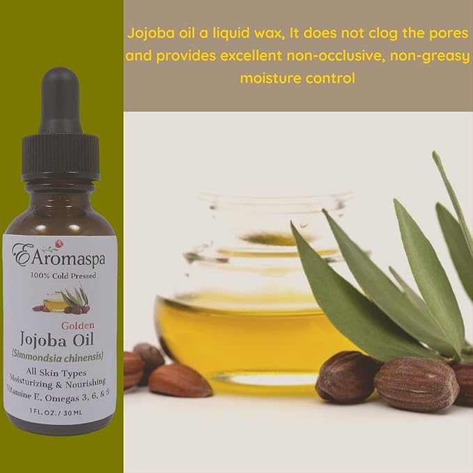 jojoba oil occlusive