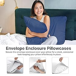Extra Deep Queen Sheet Set - 6 Piece Breathable