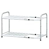 Furinno WS17014 Wayar Adjustable Under Sink Shelf
