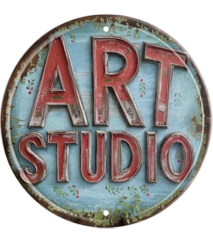 PIERCING ROOM Vintage Metal Tin Sign - 16x4 Inch, Distressed Look, Wall Decor For Bar, Cafe, Garage, Man Cave