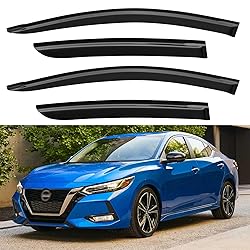 Window Visors Rain Guards for 2020-2025 Nissan
