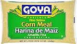 Goya Fine Yellow Corn Meal - 12 oz