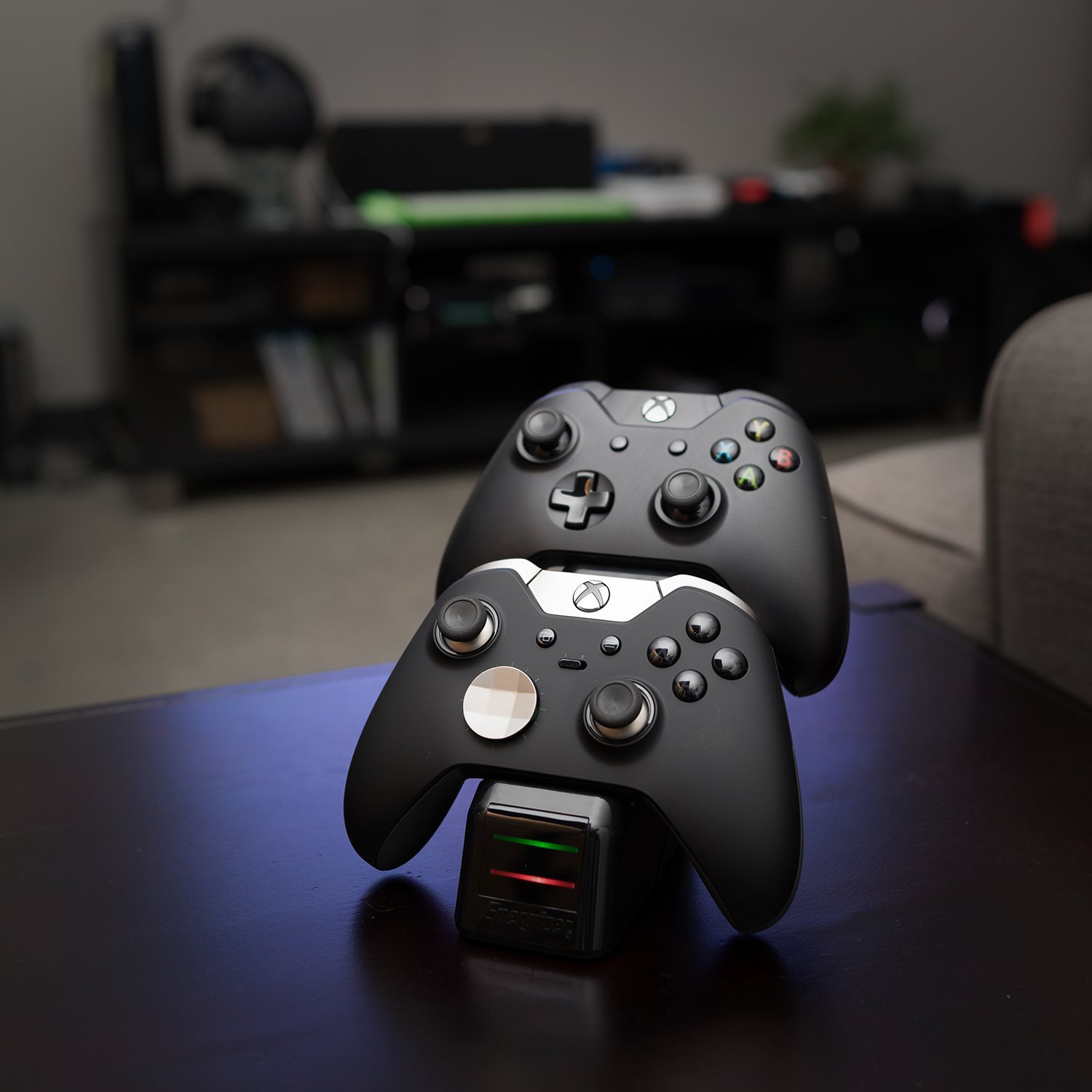 PDP PL0018 Energizer Xbox One Controller Charger with Rechargeable