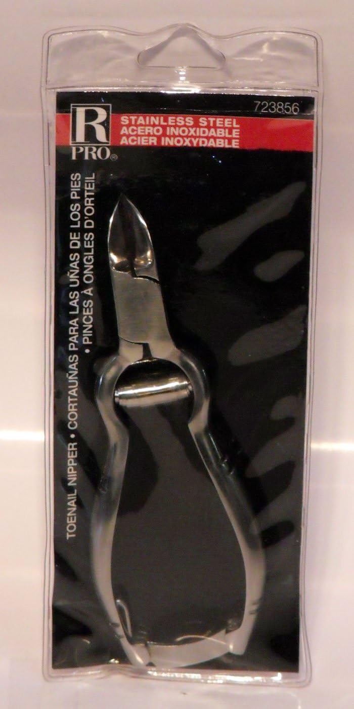 Rd Pro Stainless Steel Toenail Nipper