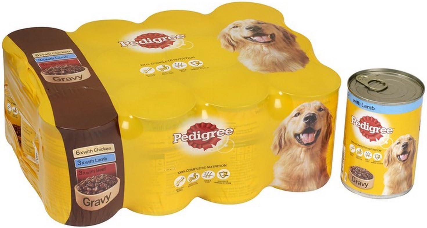 pedigree chum tesco