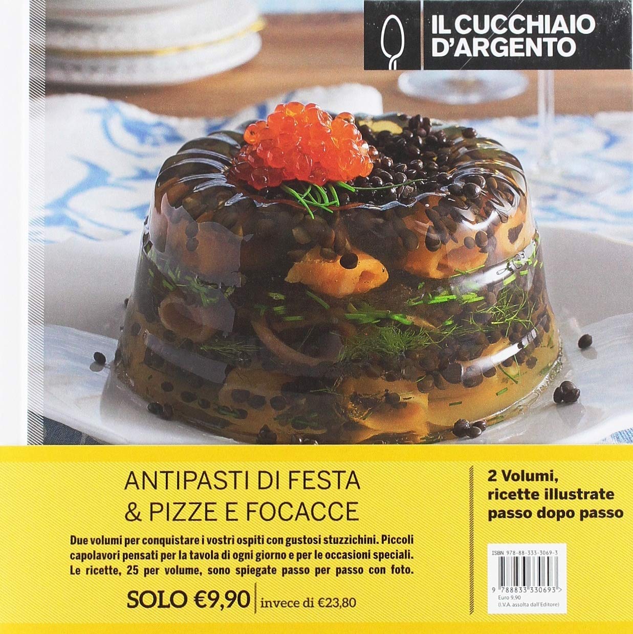 Amazon It Il Cucchiaio D Argento Idee In Cucina Antipasti Di Festa Pizze E Focacce Camozzi Giovanna Camozzi Giovanna Libri