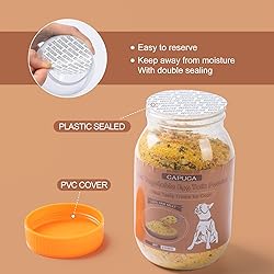 Freeze-Dried Dog Food Topper - Natural High Protein
