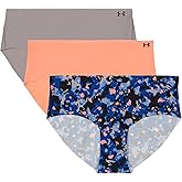 Under Armour Pure Stretch Hipster 3-Pack
