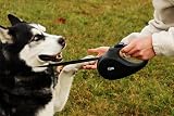 TUG 360° Tangle-Free Retractable Dog Leash Large Up to 50 kg 5 m view 2