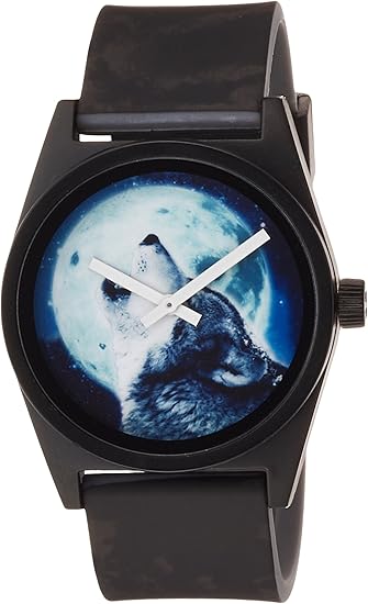 neff daily digital watch