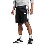 adidas Men's Essentials 3-Stripes Single Jersey