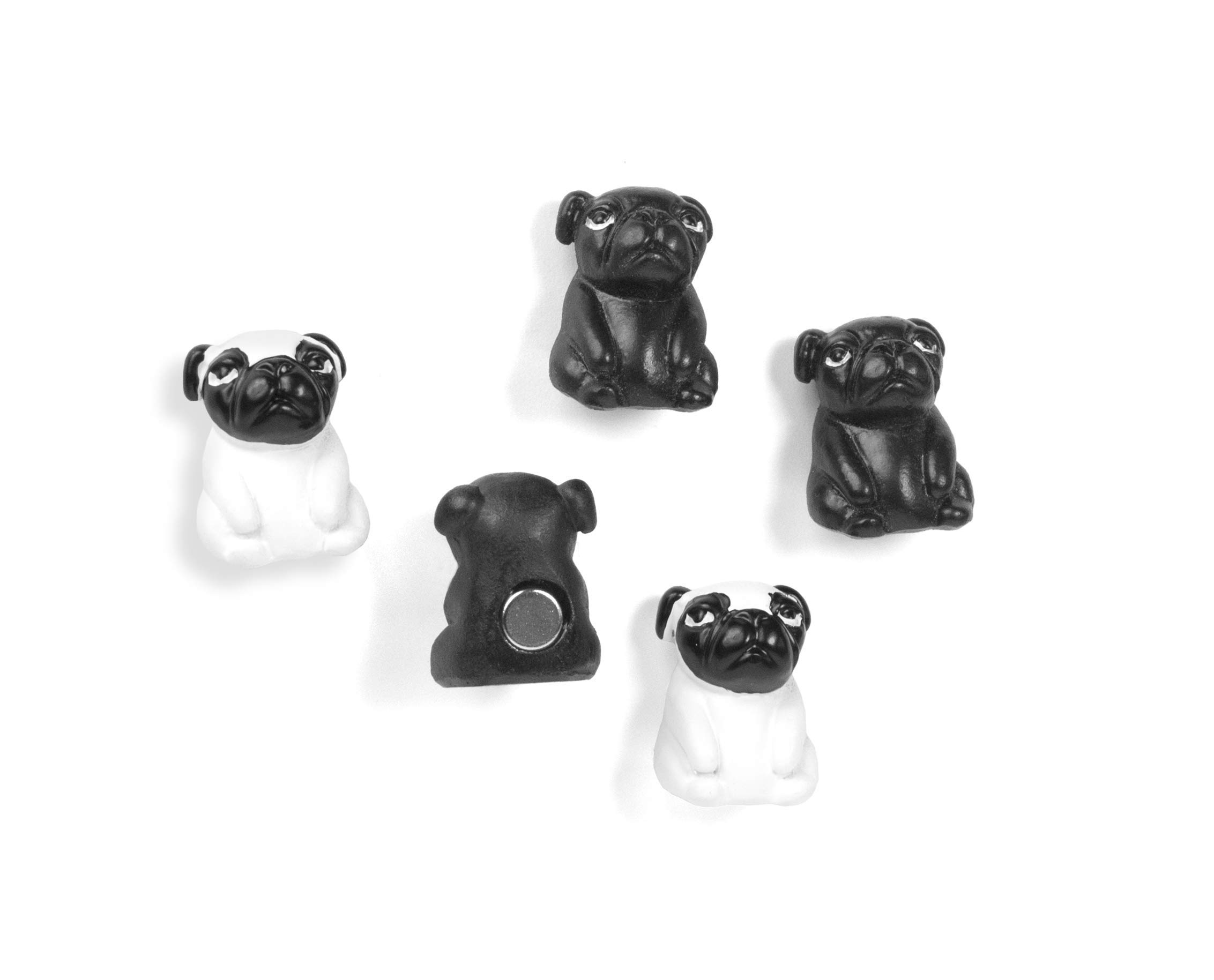 Trendform® Assorted Popular Shape Office Magnets-10.73 (Set of Home Accessories), 9 x 10 x 2.2 cm