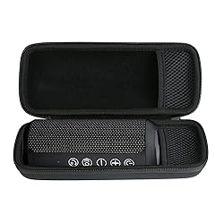 khanka Hard Travel Case for Ortizan Portable