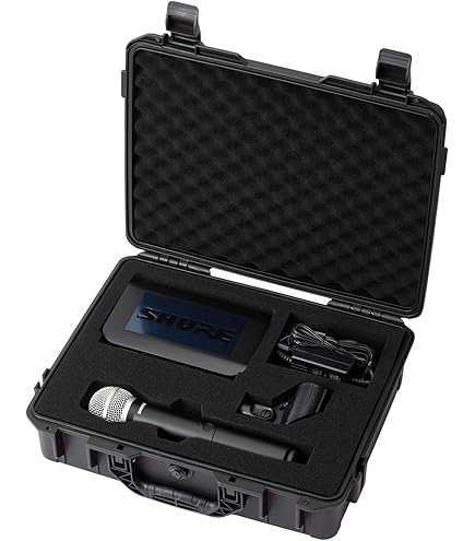 Amazon.com: Shure BLX24/PG58 Wireless Microphone System - 14-Hour
