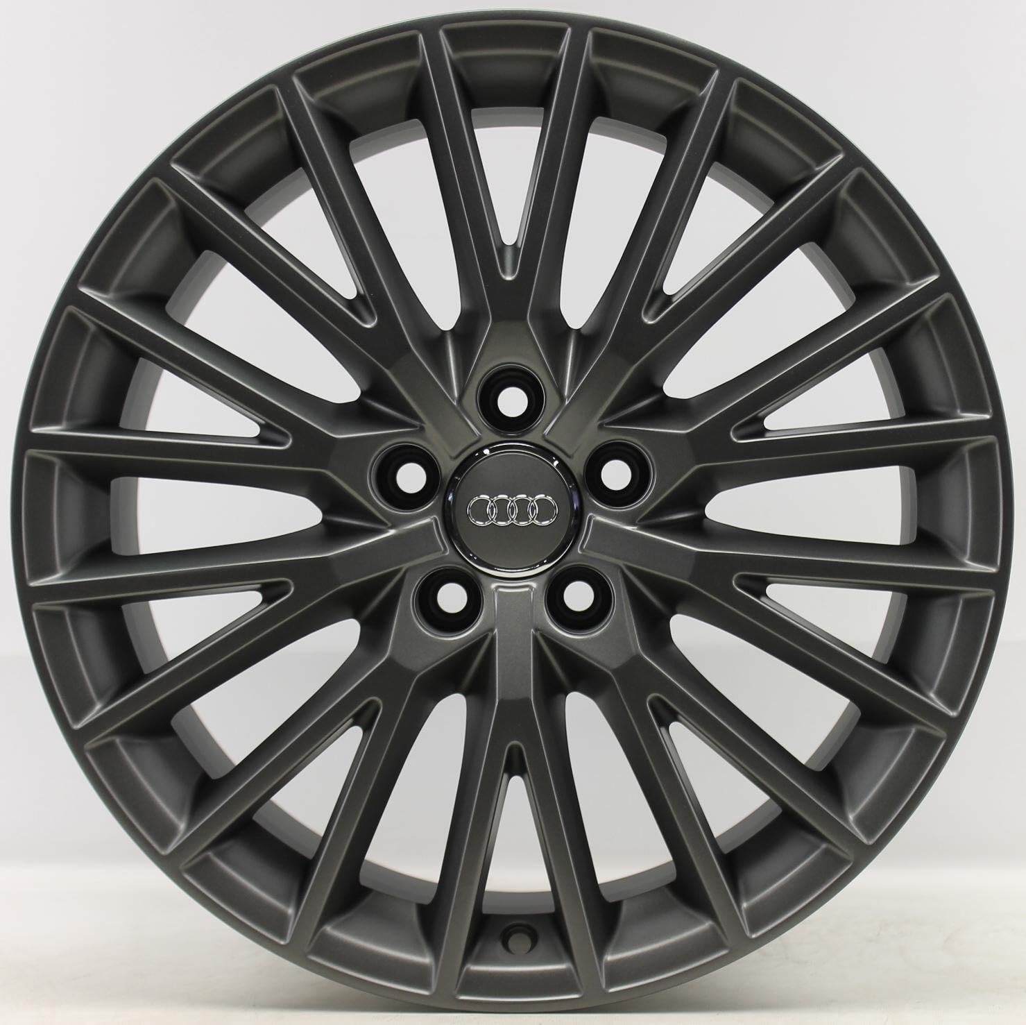 4 Original Audi Tt Tts 8s 18 Inch Rims 8sd 8 5x18 Et50 Sg New Amazon Co Uk Car Motorbike