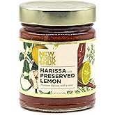 Harissa with Preserved Lemons