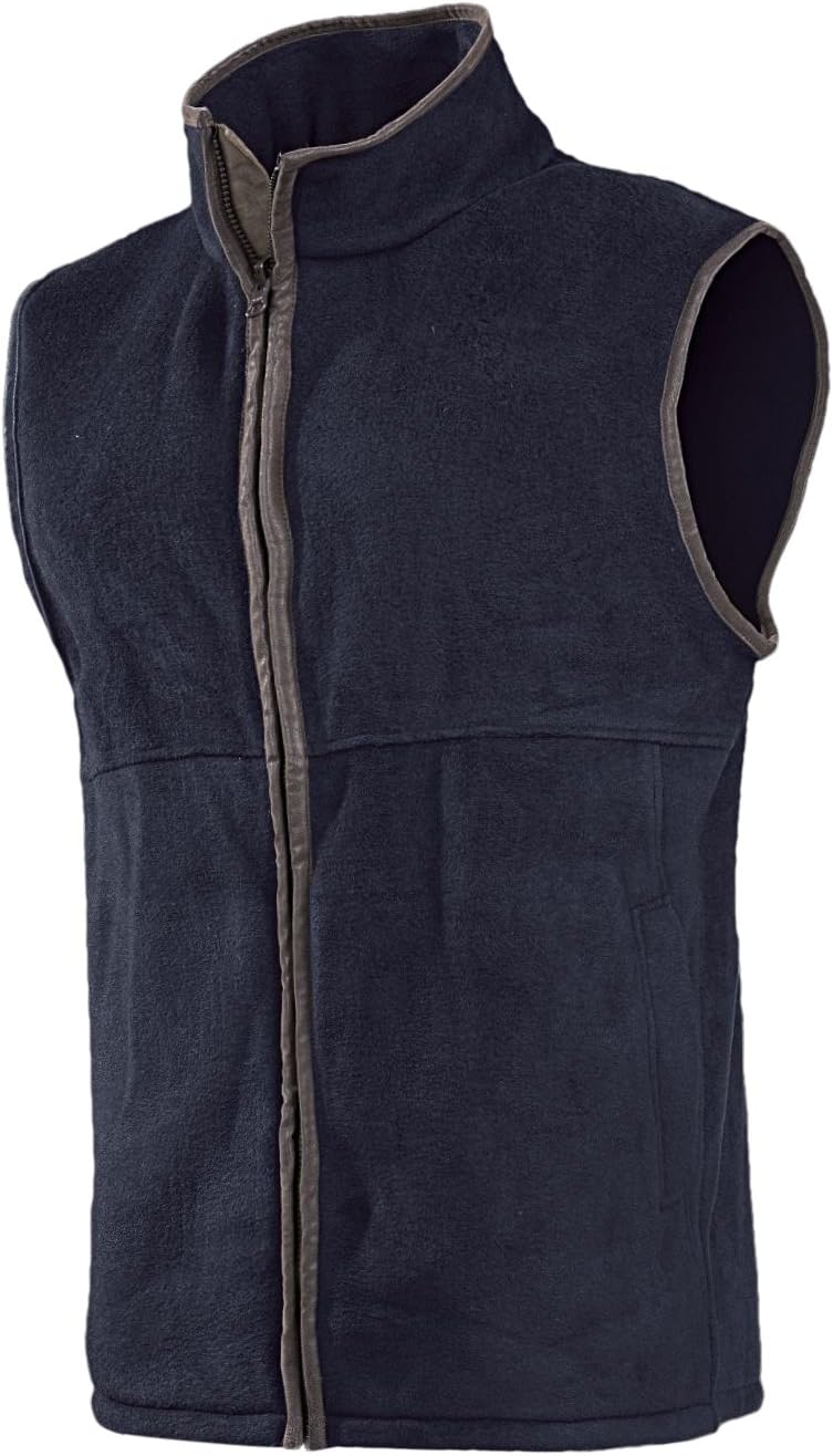 Baleno Men's Harvey Fleece Gilet