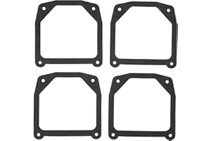 WFCYQ Valve Cover Gaskets Compatible with Kohler 7000 Series Head Gasket with Stamped Steel Covers （4）