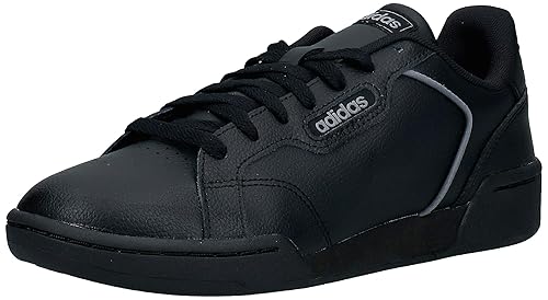 leather training shoes