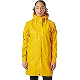 Helly Hansen womens Moss Hooded Waterproof Windproof Rain Coat