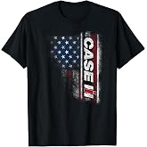 CASE IH - American Flag T-Shirt