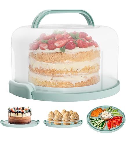 Cake D, Bandeja Para Servir Pasteles Vinta De 3 Niveles D En