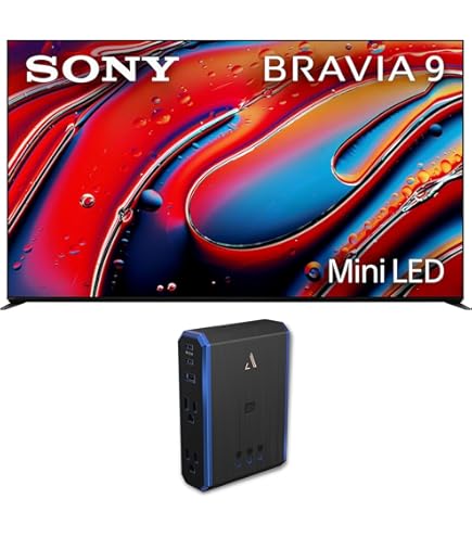 Amazon.com: Sony K65XR90 65 Inch XR90 Series Bravia Mini LED HDR