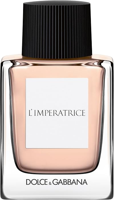 Dolce & Gabbana 3 L'Imperatrice Eau De Toilette 50ml Women