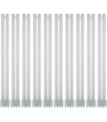 SYLVANIA 20590 - FT55DL/830/ECO - 55 Watt CFL Light Bulb - Compact