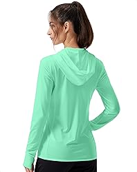 Soothfeel Women's UPF 50+ Sun Protection Hoodie