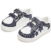 Kiderence Toddler Girls Sneakers Little Girls Running Sports Shoes(Toddler/Little Kids)