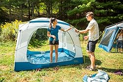 Eureka! Space Camp 4 Person, 3 Season Camping Tent